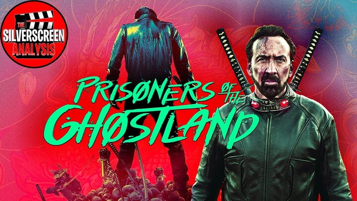 PRISONERS OF THE GHOSTLAND - Movie Review