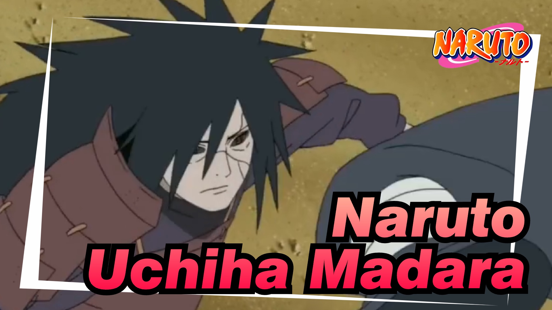 MAD  Uchiha Madara In Boruto: Naruto Next Generations (5) - BiliBili