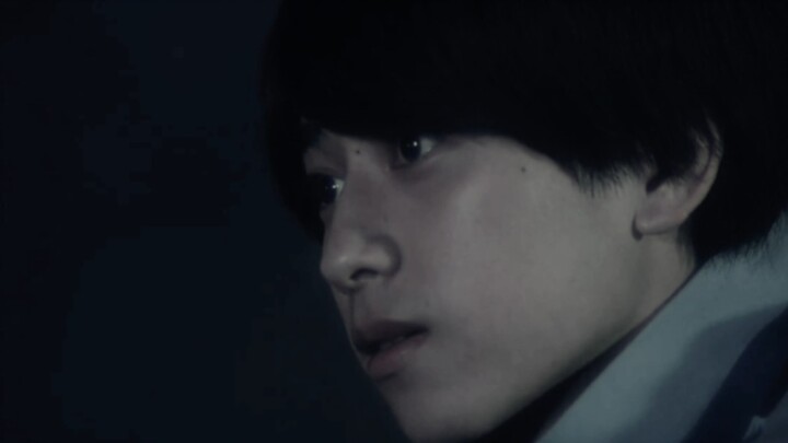 [Kamen Rider Gotchad/Baotaro Narcissus/Jealous] Why is his acting so bad and so good? It's because h