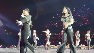 FANCAM 220514 (TWICE) คอนเสิร์ต 4th World Tour III LA Banc of California Stadium "Espresso"