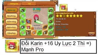 Làng Lá - Khi Bạn Cầm Karin Bị Chê Bê Đê - Mà Chém Hết Men Lì