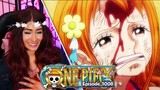 Nami's Loyalty 🧡| One Piece Episode 1008 Reaction + Review!