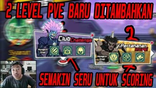 🔥🔥2 LEVEL BARU CLUB CHALLENGE!! MANGGA SCORING! - ONE PUNCH MAN The Strongest