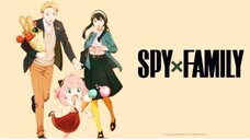 SPY x FAMILY episode 12 Tagalog (Last Episode)