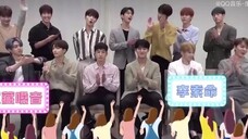 Lagu Tiongkok yang bahkan menarik perhatian orang Korea! Grup SEVENTEEN DK Li Shuomin menyanyikan "I