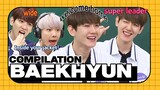 [Knowing bros] Congratulations on your discharge! The "Talented Boy" of EXO, Beakhyun! #exo