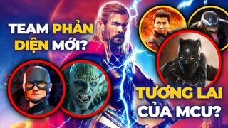 THOR: LOVE AND THUNDER: Các chi tiết THÚ VỊ NHẤT có thể bạn bỏ qua