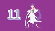 Magi : Sinbad no Bouken (TV) Sub Indo