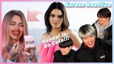 Korean React To Kendall Jenner's Funny & Cute MOMENTS Compilations!