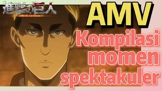 [Attack on Titan] AMV | Kompilasi momen spektakuler