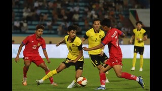 🔴 Trực tiếp U23 Singapore vs U23 Malaysia | SEA Games 31