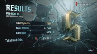 Devil May Cry 5 - Hell and Hell - Mission 16 (S Rank)