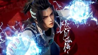 【 The Legend of the Taiyi Sword Immorta】EP01 东方灏遭遇巨变，父亲被诬陷为叛徒，家族之中也无安身之地！