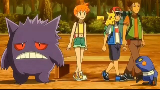 Pokémon - Aim To Be A Pokémon Master - Anime Series