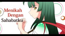 UshinaiP feat. Tohoku Zunko - NETORARE -Benci Kamu- (VOCALOID Original)