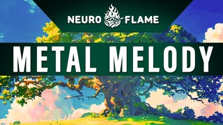 METAL MELODY.0009 | 🔥Neuro_Flame🎸 | AI music 🤖