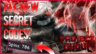 ALL 16 *NEW* CODES IN PROJECT GHOUL (ROBLOX) [MARCH-16-2022]