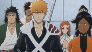 KEKUATAN BARU ICHIGO HORN OF SALVATION