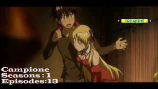 ANIME MIX