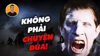 Hoa Kỳ Chuẩn Bị Kế Hoạch Cho Ngày 'Xác Sống Trỗi Dậy'