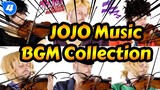 [JOJO Music] BGM Collection_4