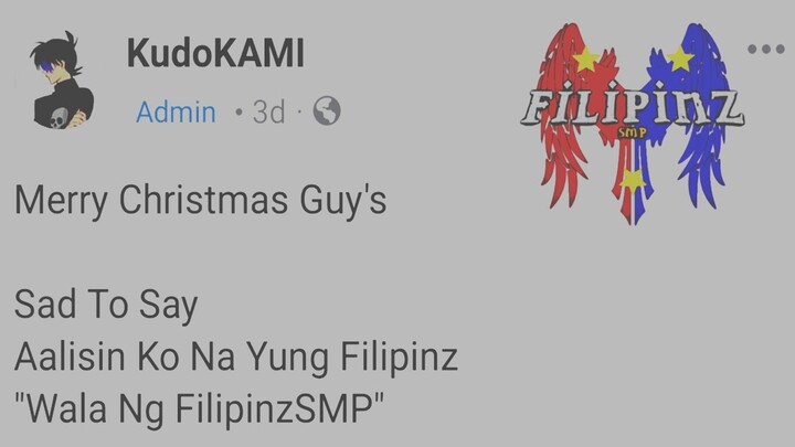 FilipinzSMP S3 EP24 | Paalam FilipinzSMP