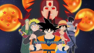 Anime Avengers