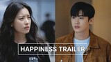 Happiness (2021) Drama Official Trailer | Park Hyung Sik & Han Hyo Joo