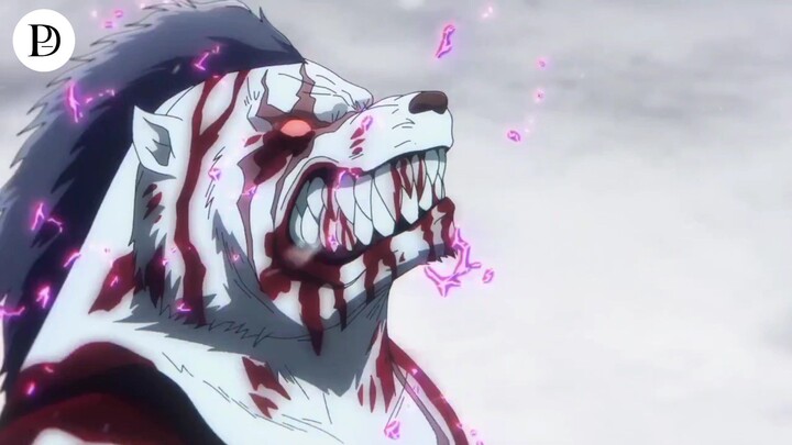 Kekalahan Ice Bear Ditangan Igris [FanDub Indo] | Solo Leveling Season 2