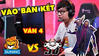 [Tứ Kết CKTG 2020] Highlight SN vs JDG Game 4: SOFM là người Việt Nam đầu tiên lọt vào Bán Kết