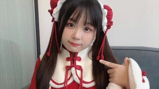 Sanggul gandanya lucu sekali! Koleksi video pendek Xiaolongnu 7