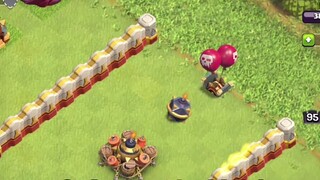 [Clash of Clans] Pengungkapan besar di pembaruan ke-16~Gaya Naga Ganda telah ditingkatkan ke level e