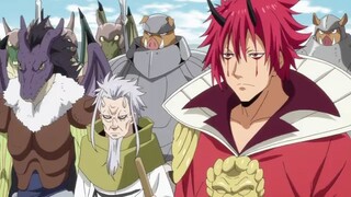 Tensei Shitara Slime Datta ken S1 Episode 19 subtitle Indonesia