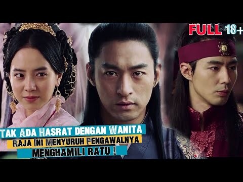 Kisah Raja Goryeo yang Menyuruh Pengawalnya Menghamili Ratu!  | Alur Film Kerajaan frozen flower