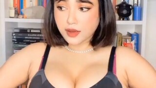 New Cute Hot Tiktok girl