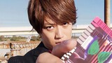How many famous scenes did Decade leave in the Zi-O series? !