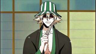 Kisuke Urahara // SunRoof