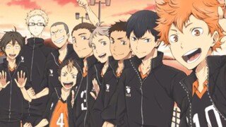 Haikyuu characters with theme songs!! (read description)