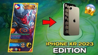 PLAYING KHUFRA IN NEW IPHONE XR 2023 EDITION! (101% smooth)