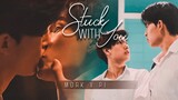 Mork ✘ Pi ► Stuck With You [BL]
