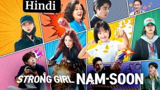 Strong Girl Namsoon Episode 06 Hindi Dubbed