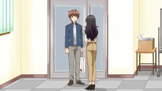 OSAKE WA FUUFU NI NATTE KARA EPISODE 3