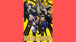 Golden Kamuy Op