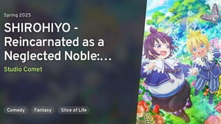 Ep 5 - Shirobuta Kizoku desu ga Zense no Kioku ga Haeta node Hiyoko na Otouto Sodatemasu [SUB INDO]