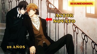 SE CONVIRTIÓ EN EL HOMBRE MÁS DESEADO➡️ Anime Dakaretai Otoko