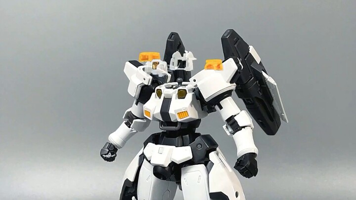 [Freeze-frame assembly] Triple-speed Rio! Bandai RG limited Torukis TV color automatic assembly stop