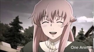 Mirai Nikki AMV - Smoke and Mirrors