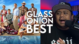 Glass Onion: A Knives Out Mystery - Movie Review