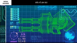 _Đấu Xĩ LBX_ SS3 II P3 II LBX bí ẩn Il- 7