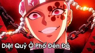 Diệt Quỷ Ở Phố Đèn Đỏ , Kỹ Viện Trấn P1 | Tóm Tắt Anime Hay | Kai Senpai